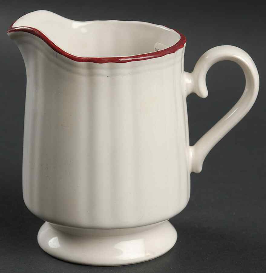 Roseland Creamer by Mikasa-1