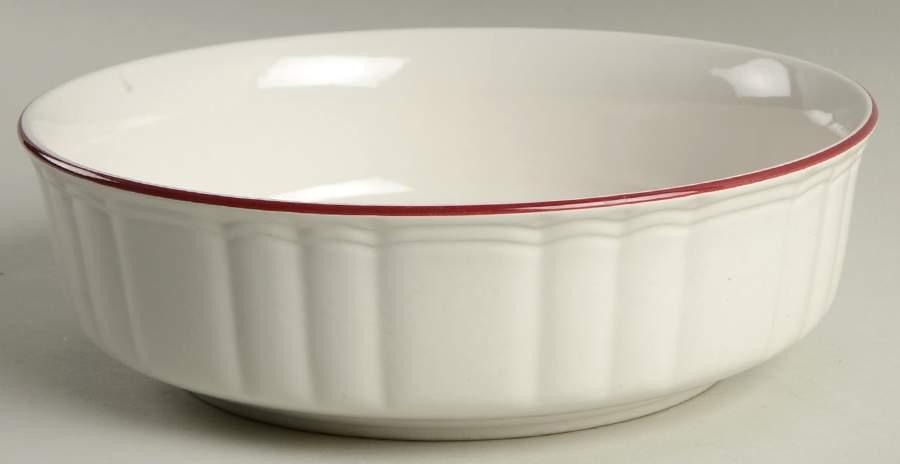 Roseland 9" Round Vegetable Bowl by Mikasa-1
