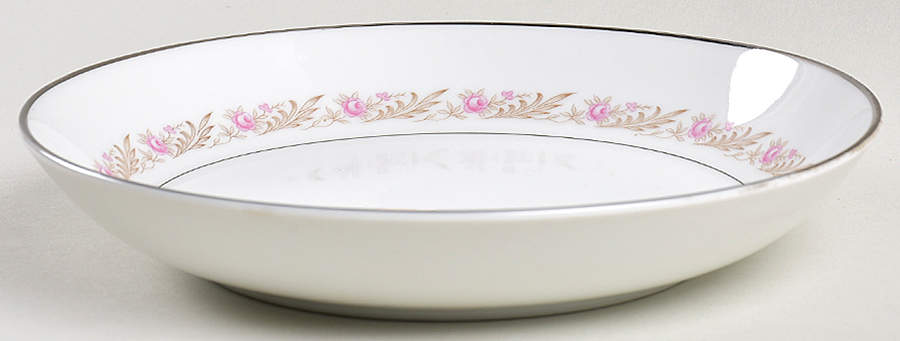 Rose Lane Coupe Soup Bowl by Mikasa-1