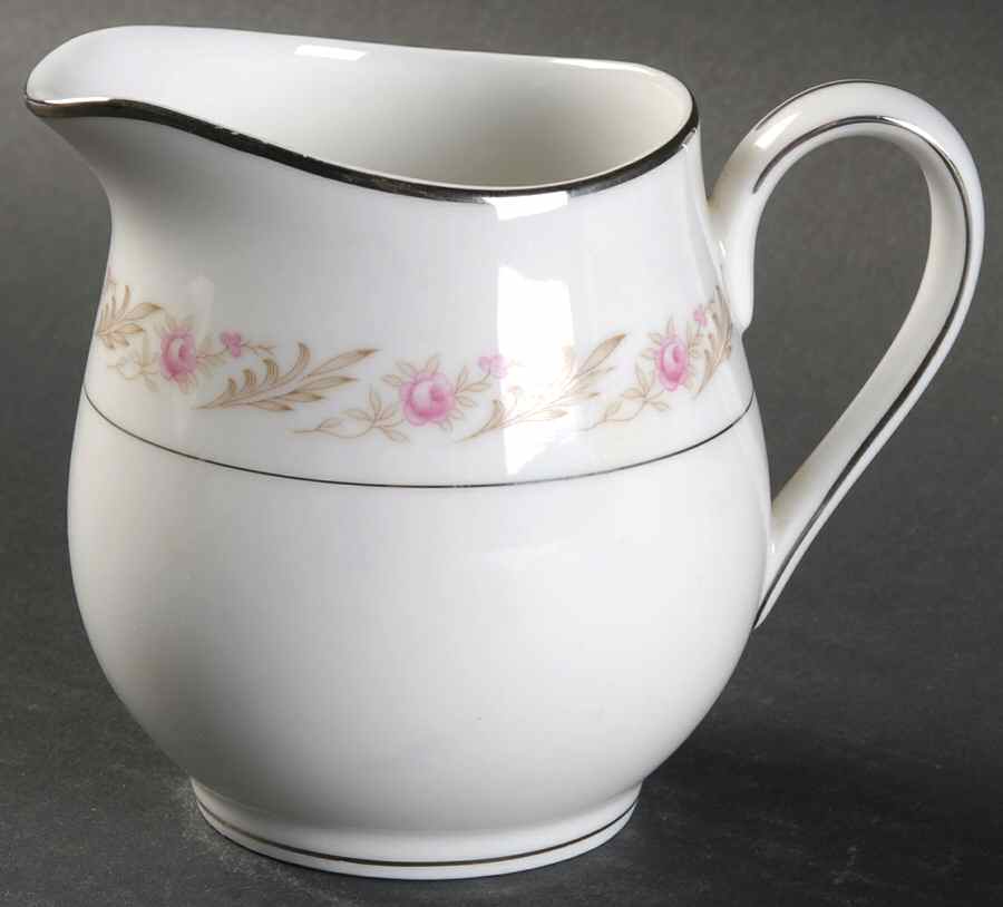 Rose Lane Creamer by Mikasa-1
