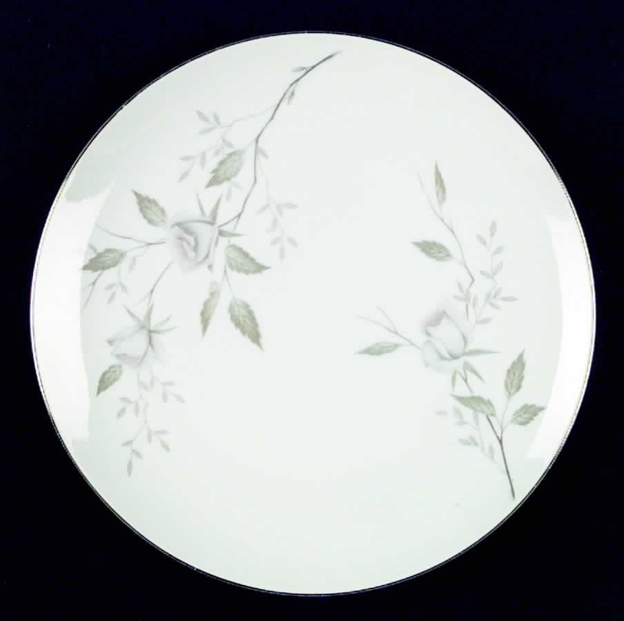 Roselle Dinner Plate by Mikasa-1