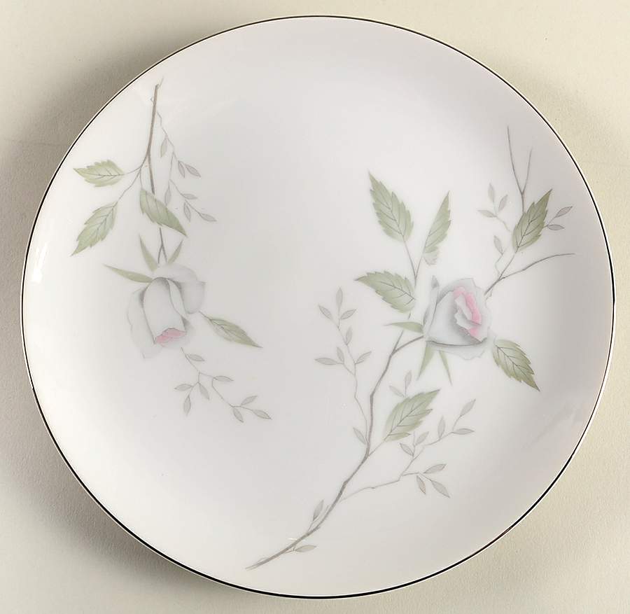 Roselle Salad Plate by Mikasa-1