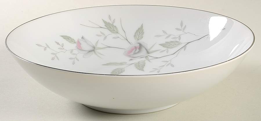 Roselle 9" Round Vegetable Bowl by Mikasa-1
