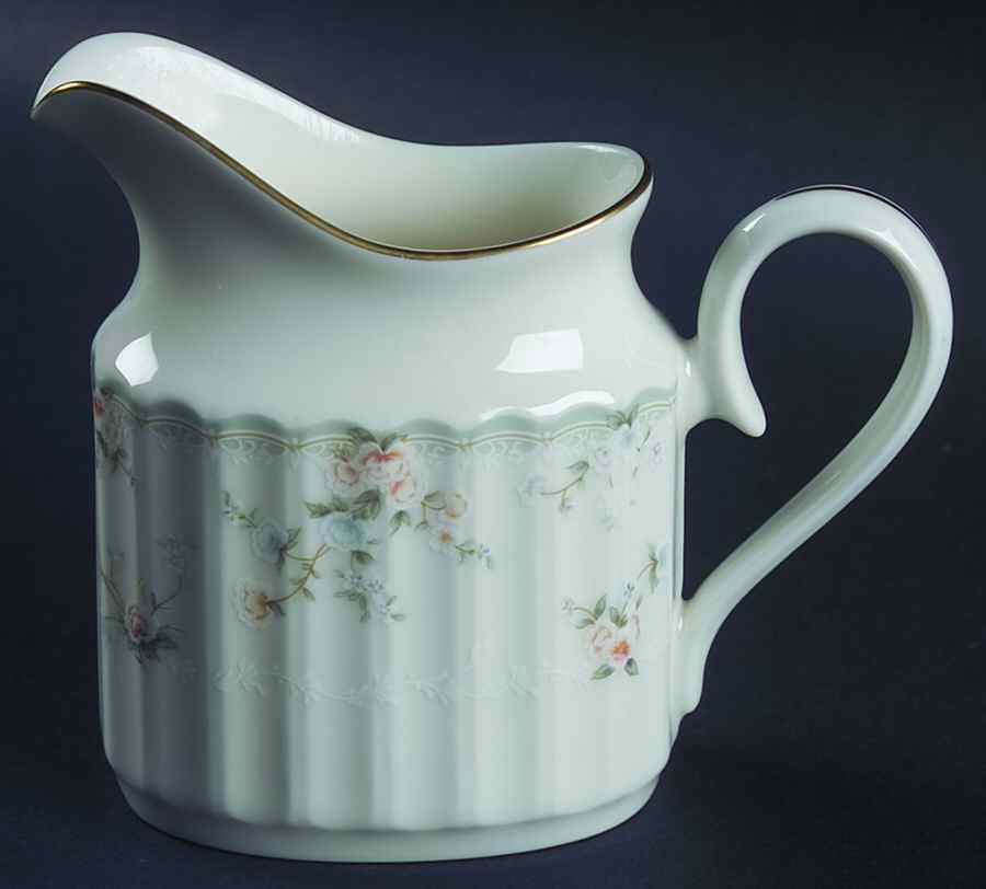 Roselle Creamer by Mikasa-1