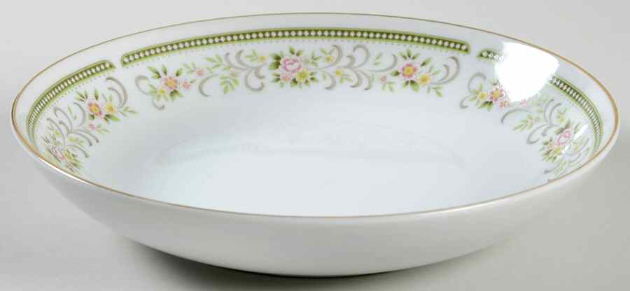 Rosemere Coupe Soup Bowl by Mikasa-1