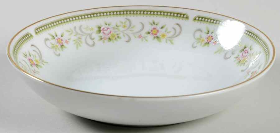 Rosemere Fruit/Dessert (Sauce) Bowl by Mikasa-1