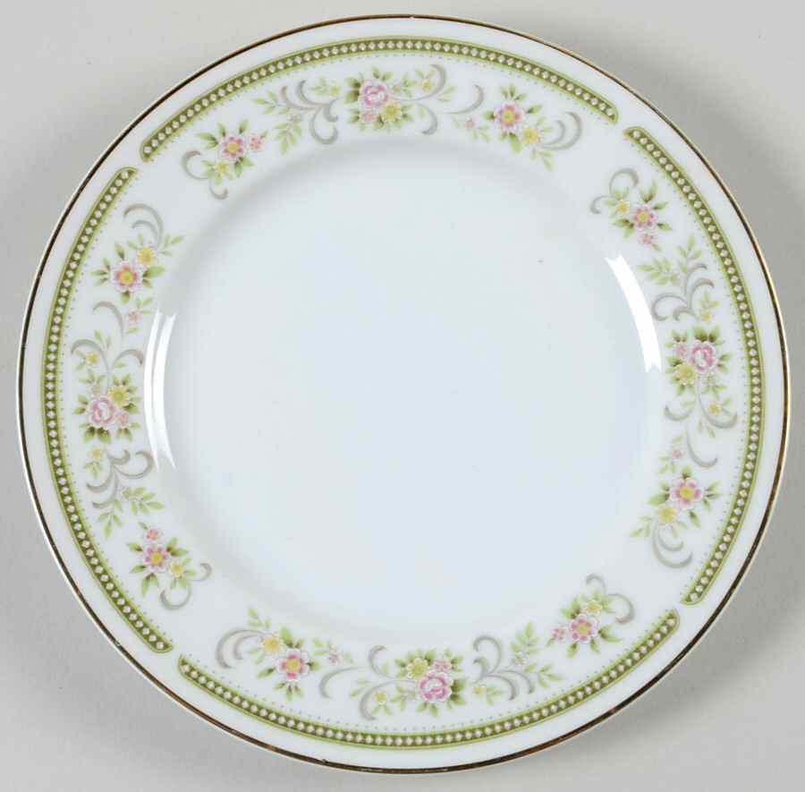 Rosemere Bread & Butter Plate by Mikasa-1