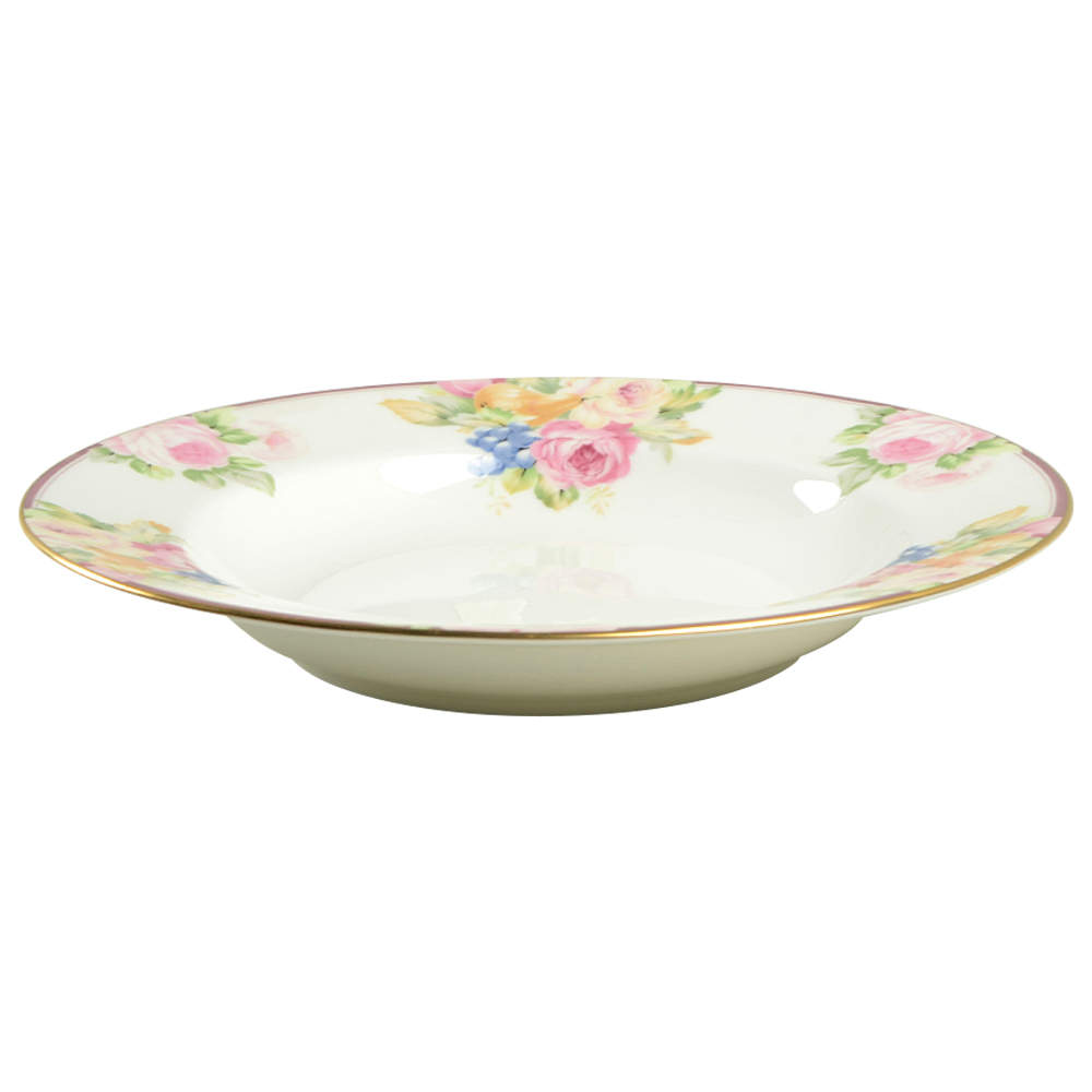 Rosemead Rim Soup Bowl by Mikasa-1