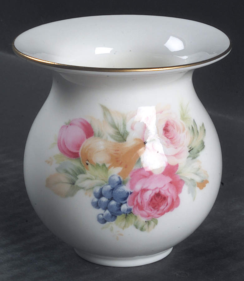 Rosemead 3" Vase by Mikasa-1