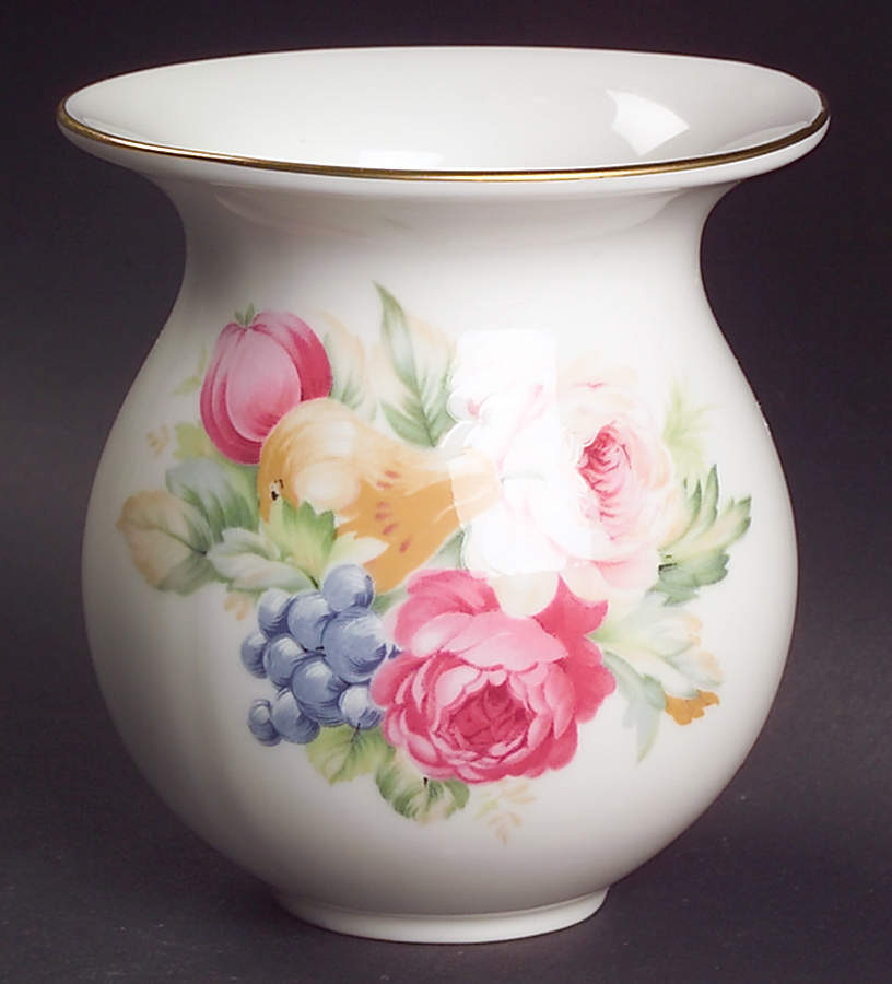 Rosemead 3" Vase by Mikasa-1