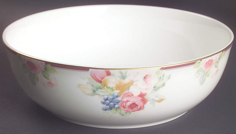 Rosemead 9" Round Vegetable Bowl by Mikasa-1