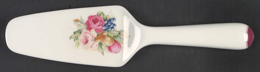 Rosemead Solid Ceramic Pie/Cake Server by Mikasa-1