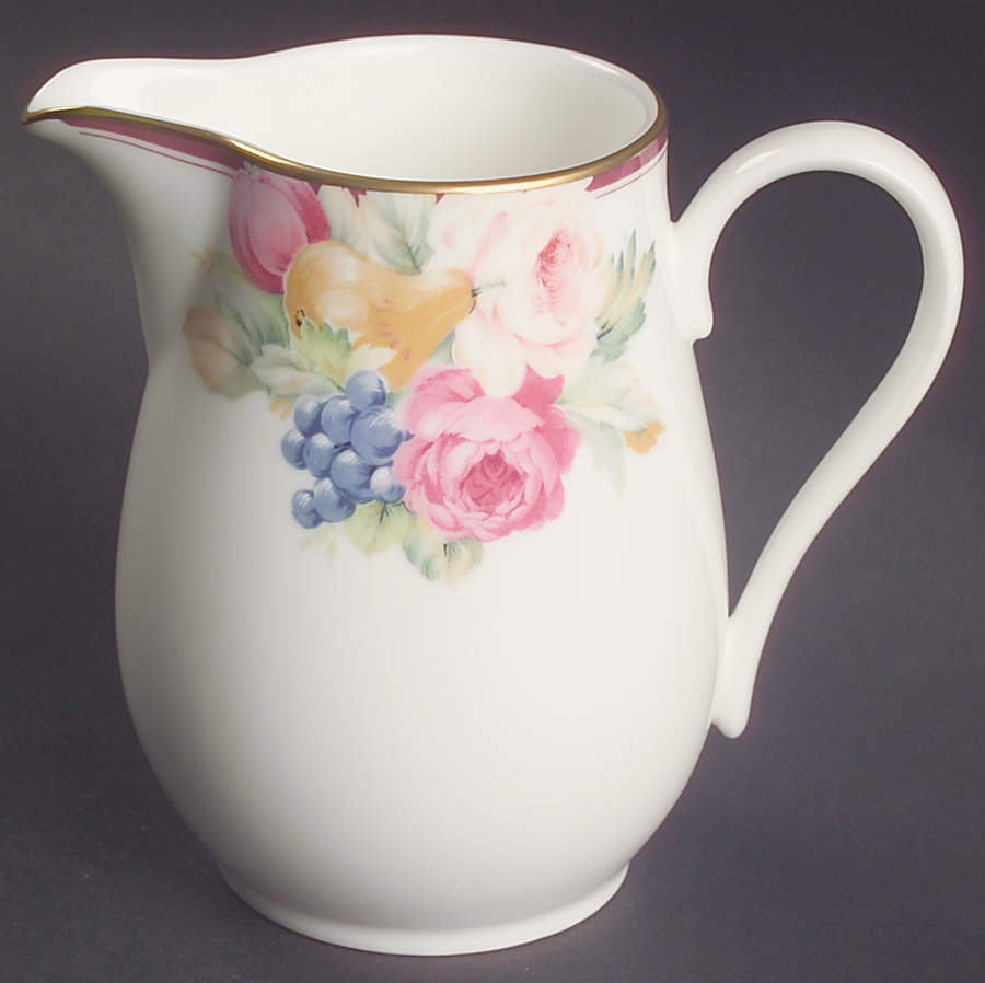 Rosemead Creamer by Mikasa-1