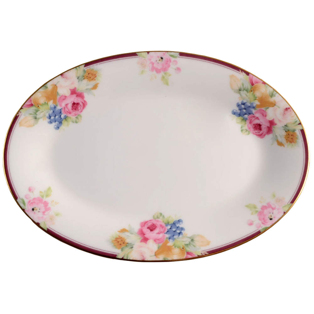 Rosemead Butter Tray by Mikasa-1