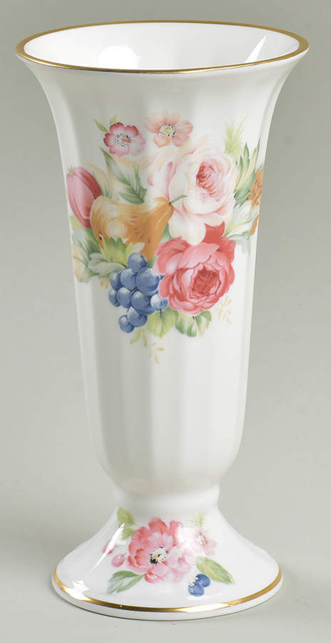 Rosemead 6" Vase by Mikasa-1