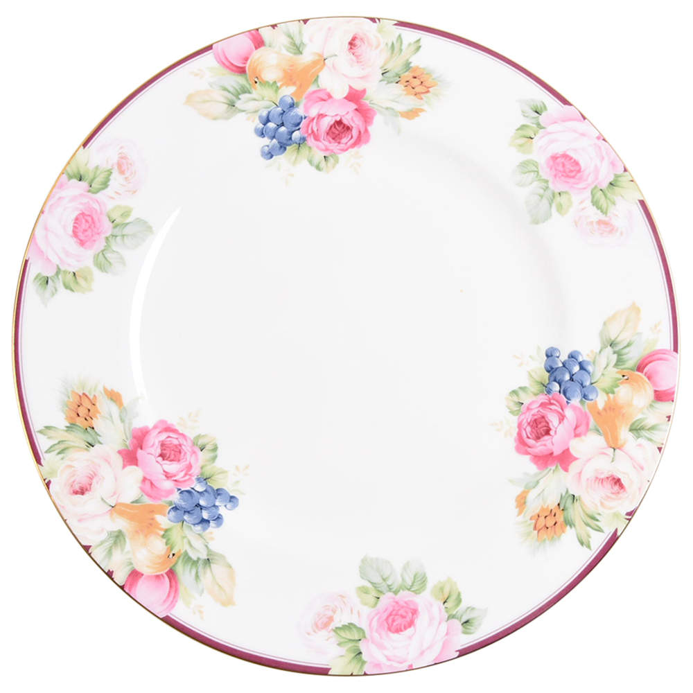 Rosemead Dinner Plate by Mikasa-1