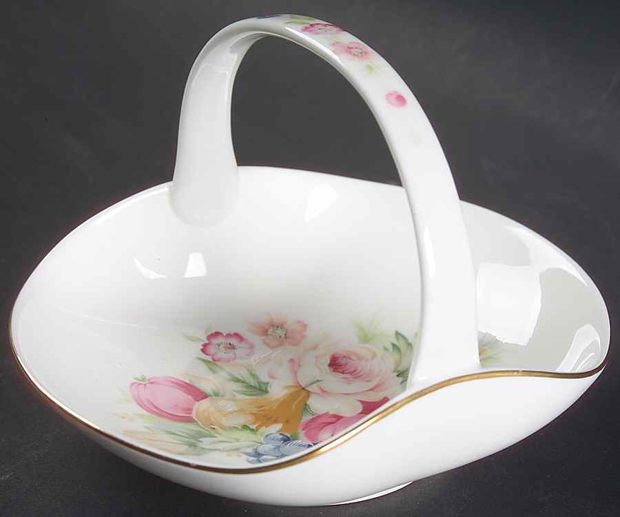 Rosemead Small Basket by Mikasa-1