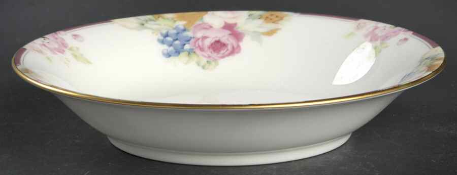 Rosemead Fruit/Dessert (Sauce) Bowl by Mikasa-1