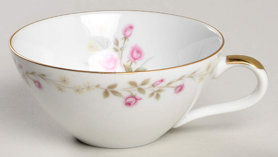 Rosemead Flat Cup by Mikasa-1
