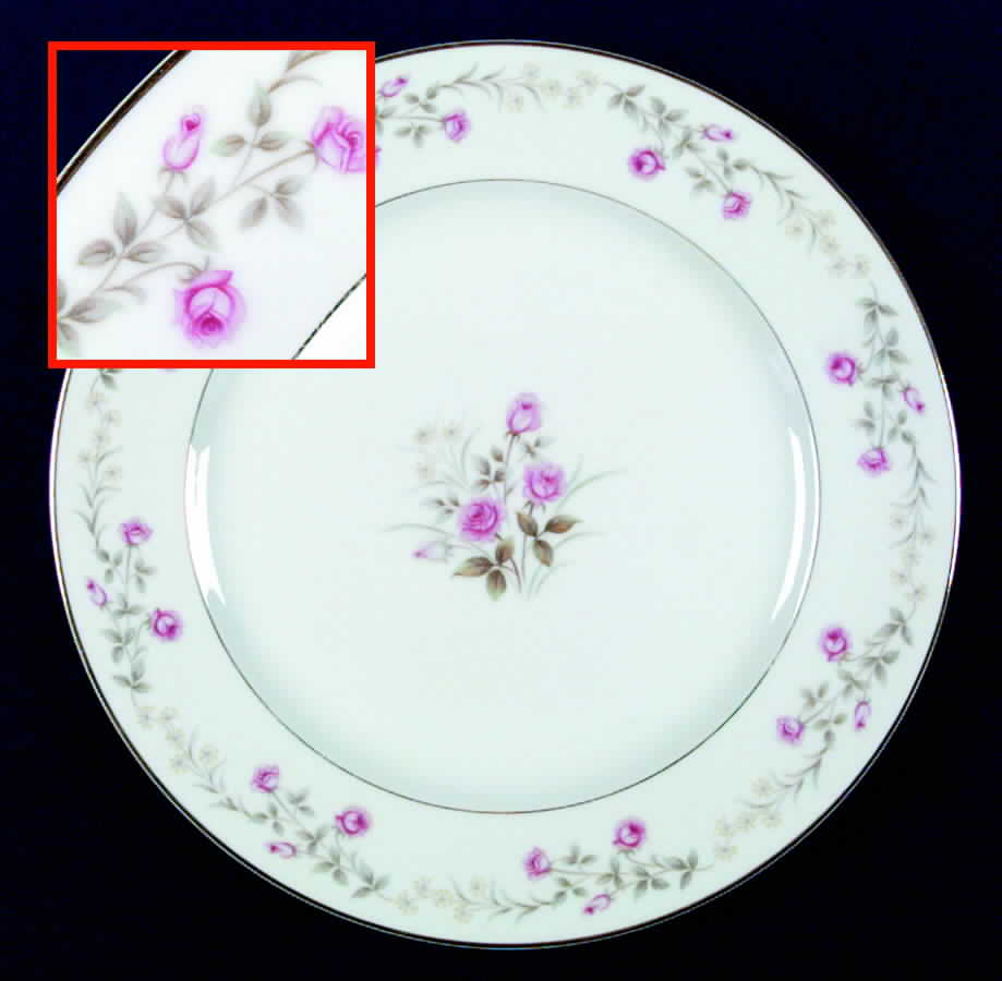 Rosemead Dinner Plate by Mikasa-1
