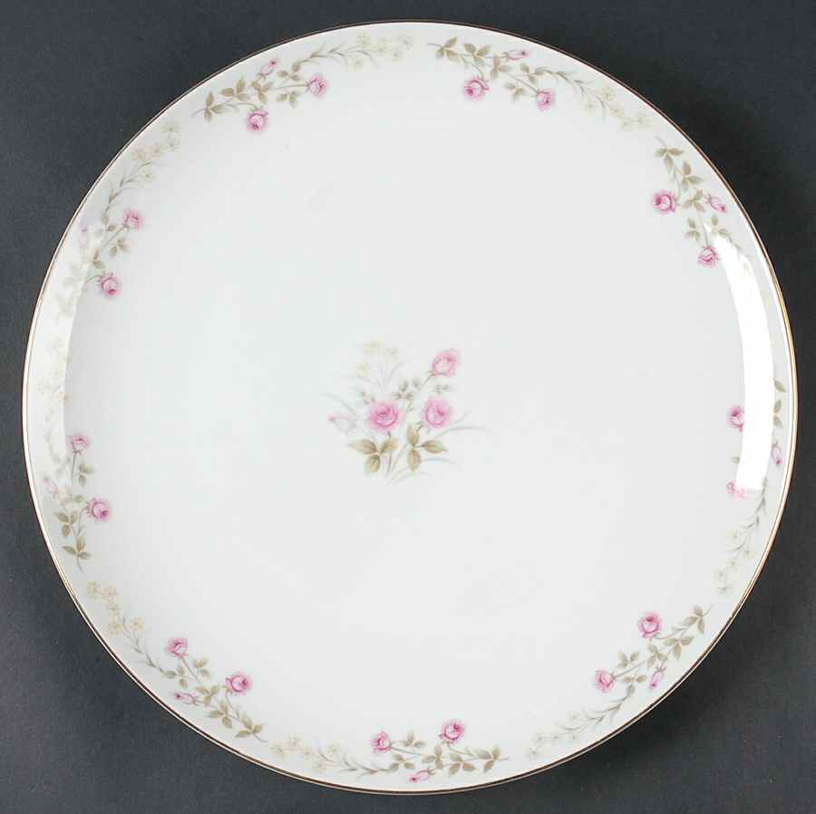 Rosemead 12" Chop Plate (Round Platter) by Mikasa-1