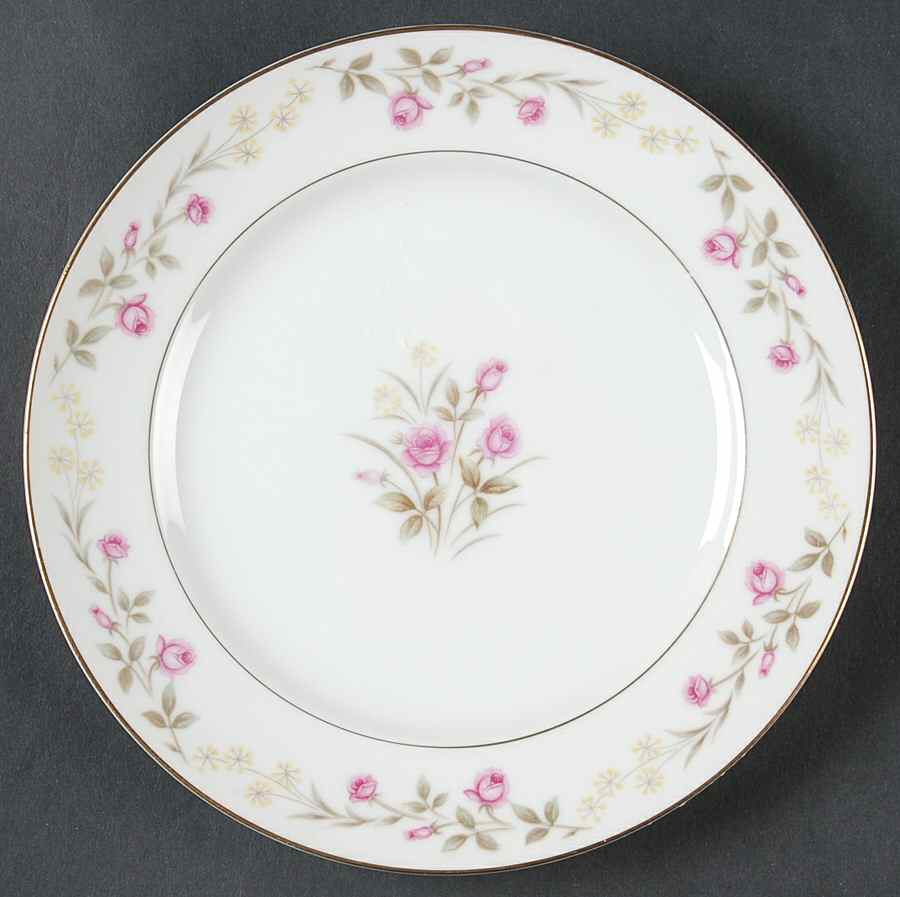 Rosemead Bread & Butter Plate by Mikasa-1
