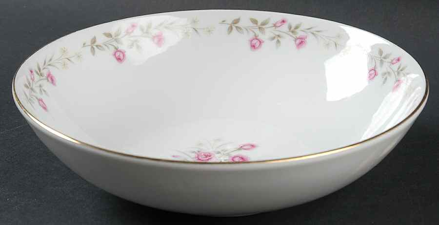Rosemead 8" Round Vegetable Bowl by Mikasa-1