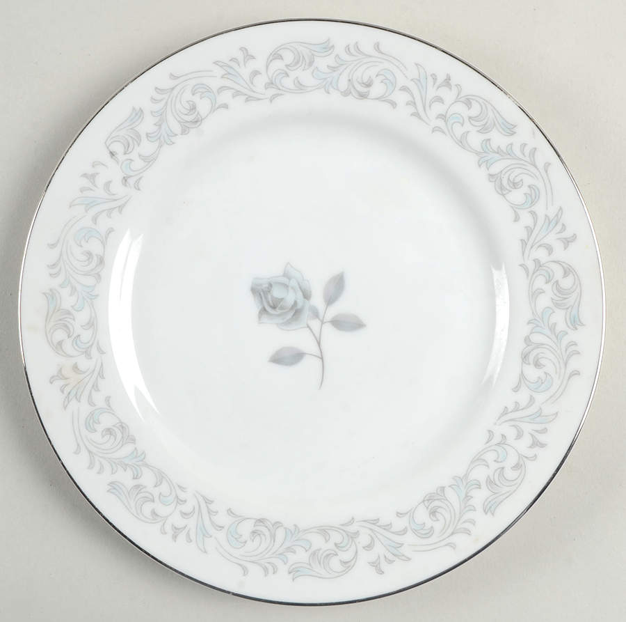 Rosemont Salad Plate by Mikasa-1