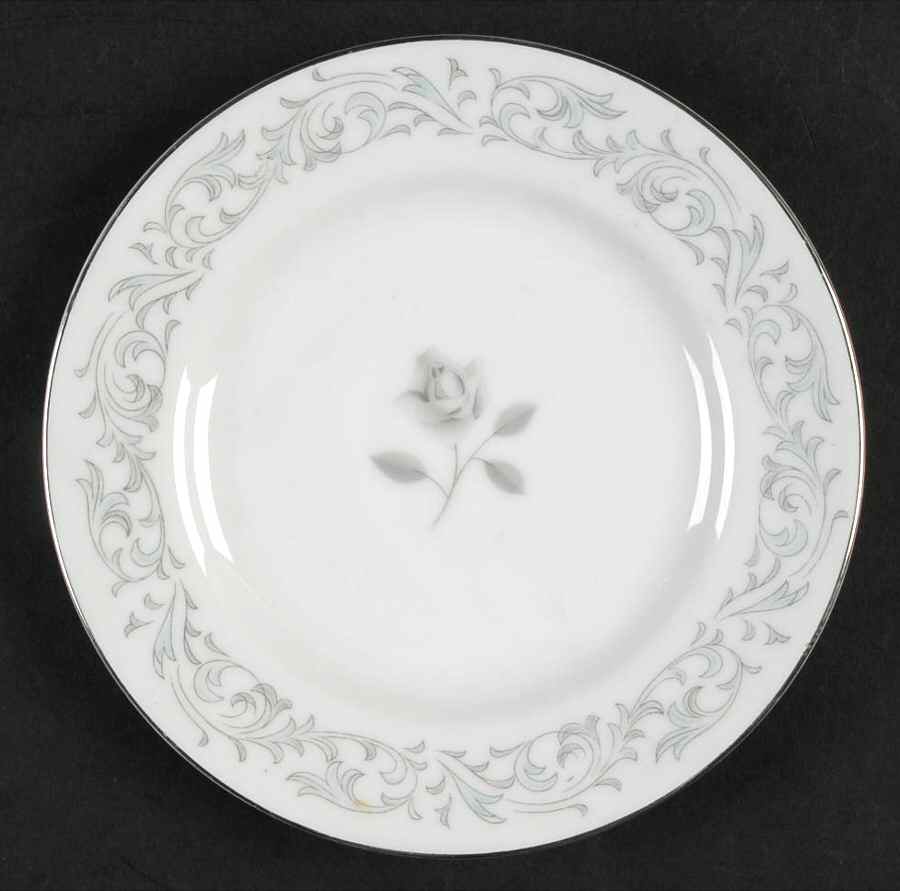 Rosemont Bread & Butter Plate by Mikasa-1