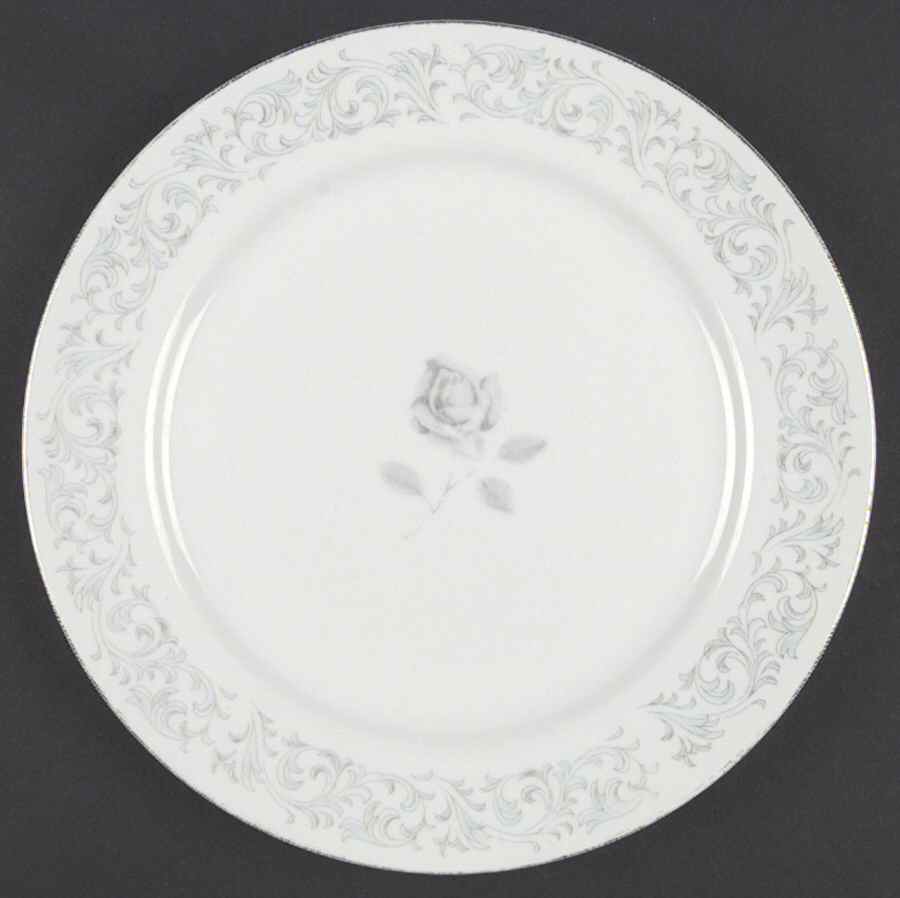 Rosemont Dinner Plate by Mikasa-1