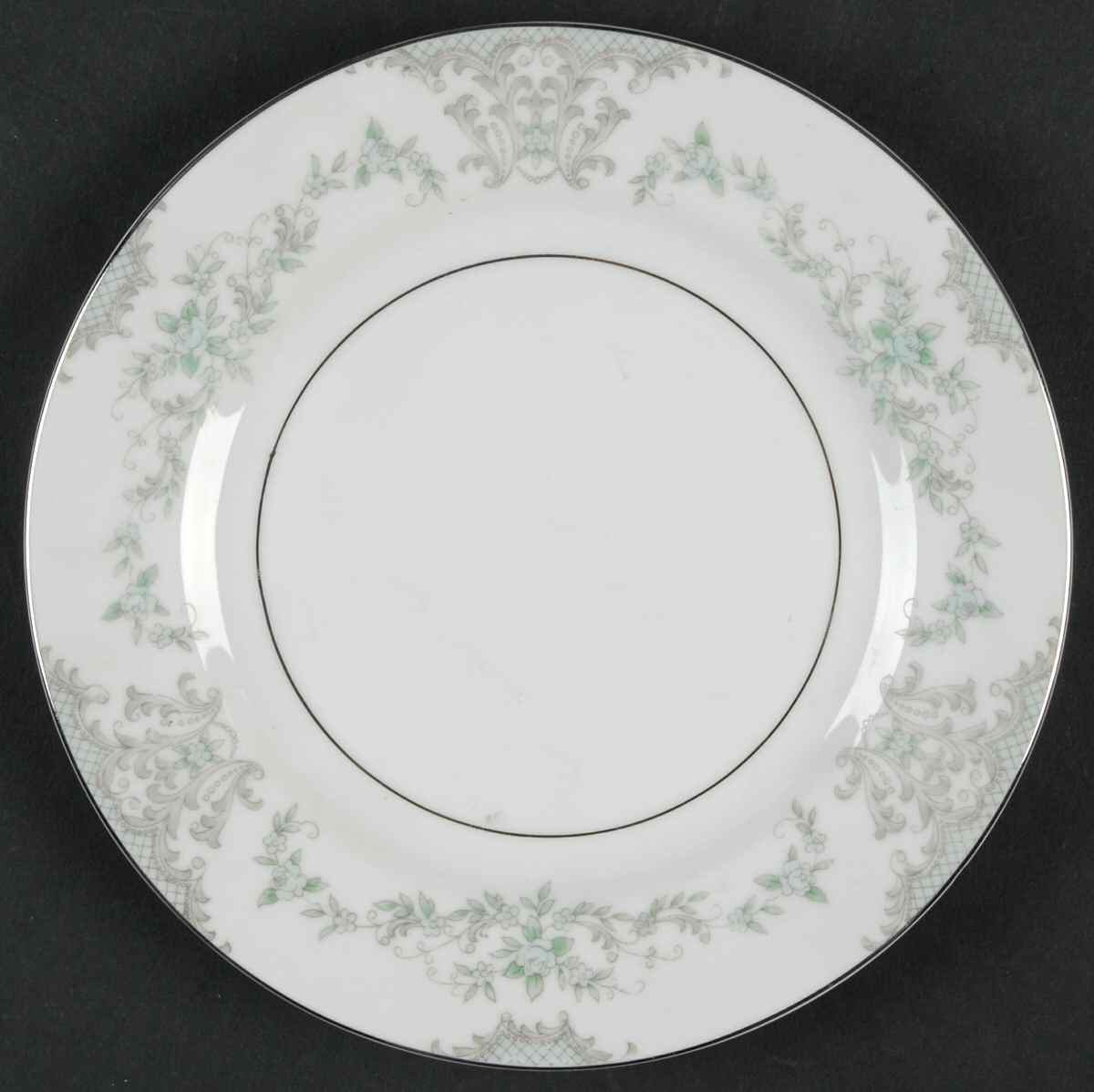 Rosemont Bread & Butter Plate by Mikasa-1