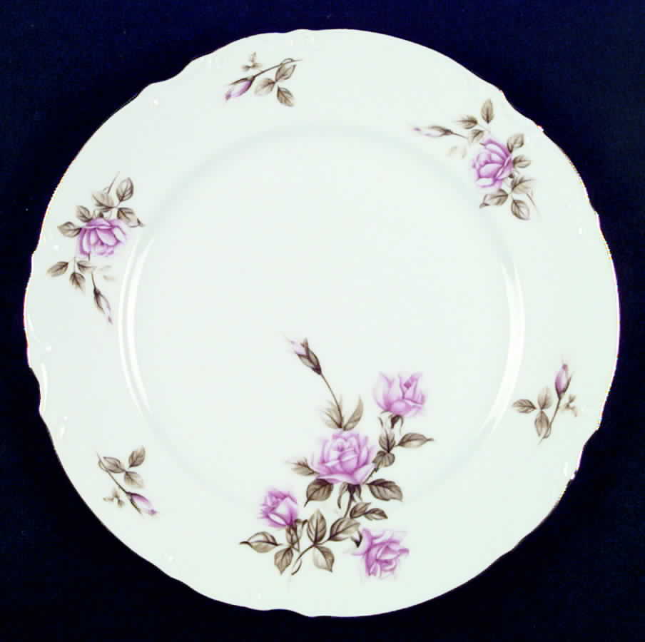 Rosetta Dinner Plate by Mikasa-1