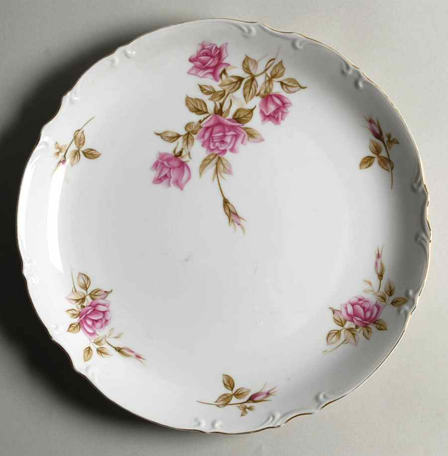 Rosetta 12" Chop Plate (Round Platter) by Mikasa-1