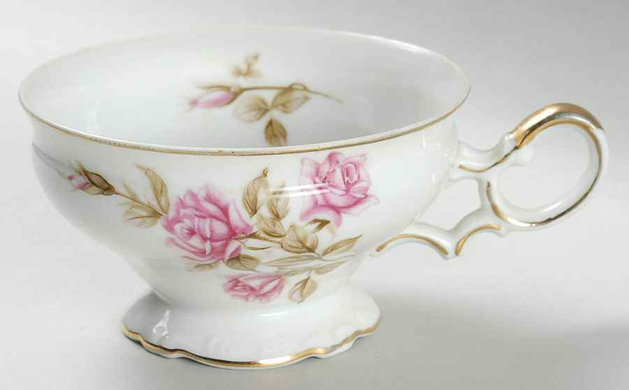 Rosetta Footed Cup by Mikasa-1