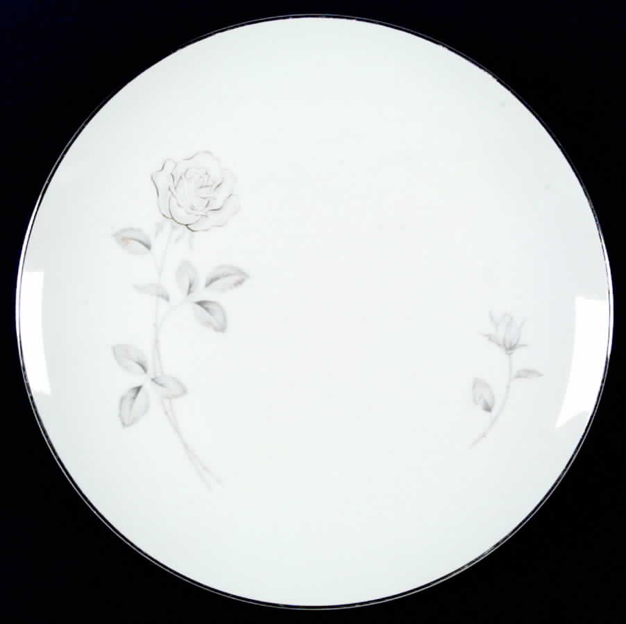Rosetime Dinner Plate by Mikasa-1