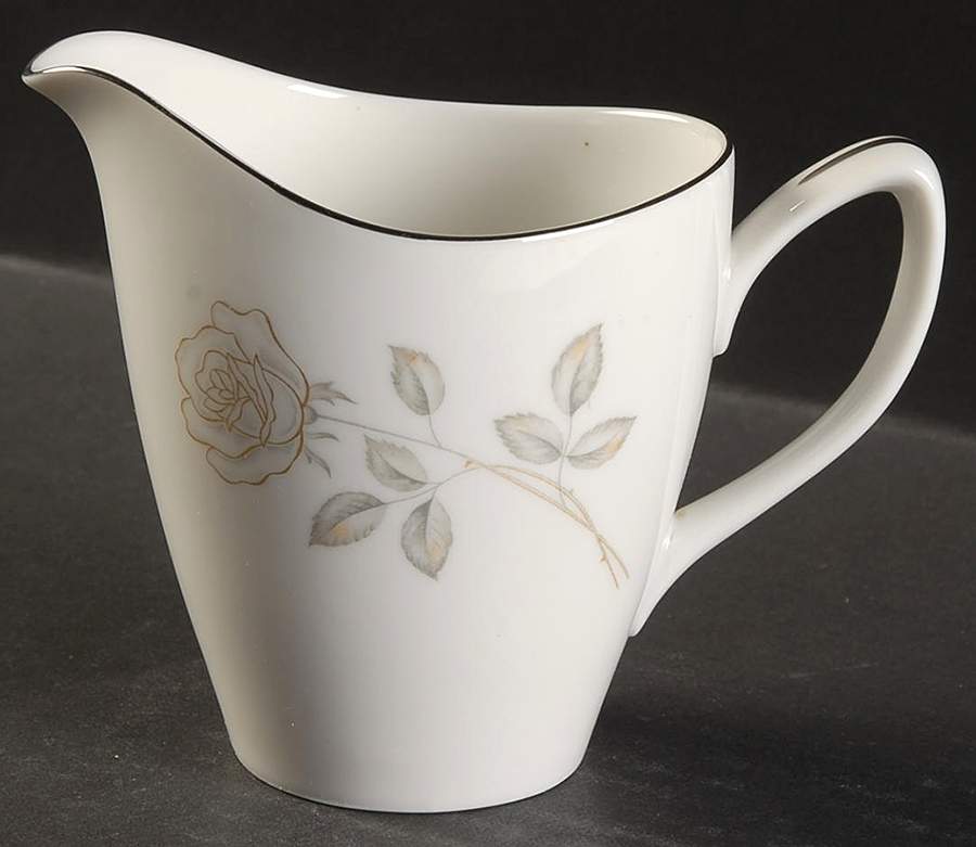 Rosetime Creamer by Mikasa-1