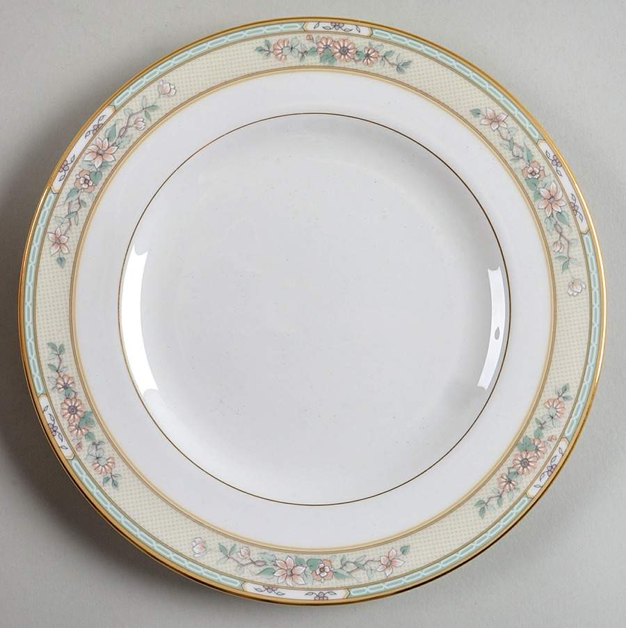 Roseville Salad Plate by Mikasa-1