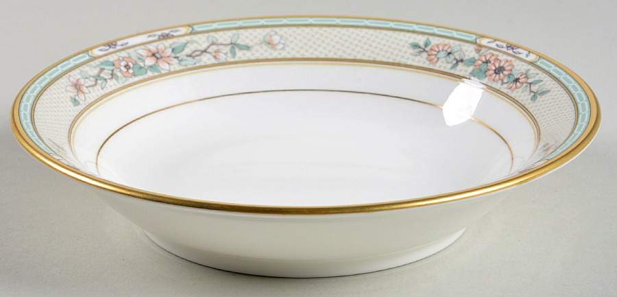 Roseville Fruit/Dessert (Sauce) Bowl by Mikasa-1