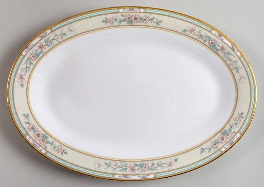 Roseville Butter Tray by Mikasa-1