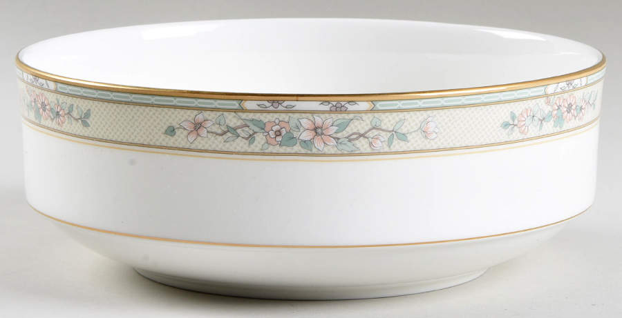 Roseville 8" Round Vegetable Bowl by Mikasa-1