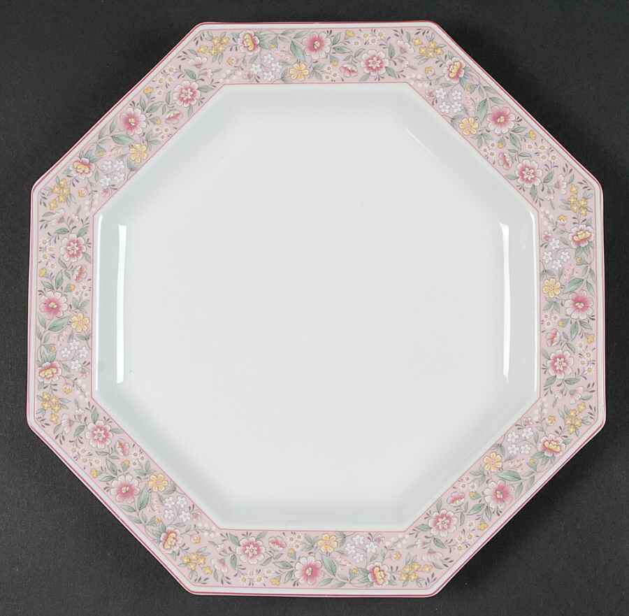 Rosewood Dinner Plate by Mikasa-1