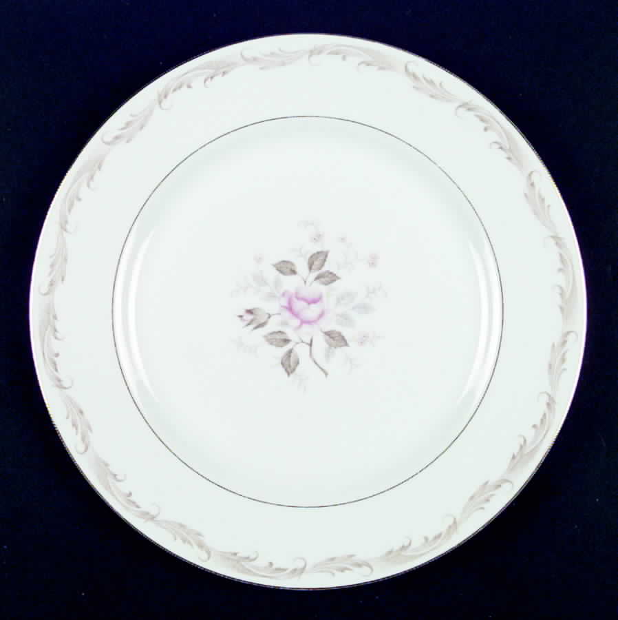 Rosewood Dinner Plate by Mikasa-1