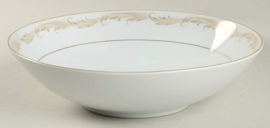Rosewood 8" Round Vegetable Bowl by Mikasa-1