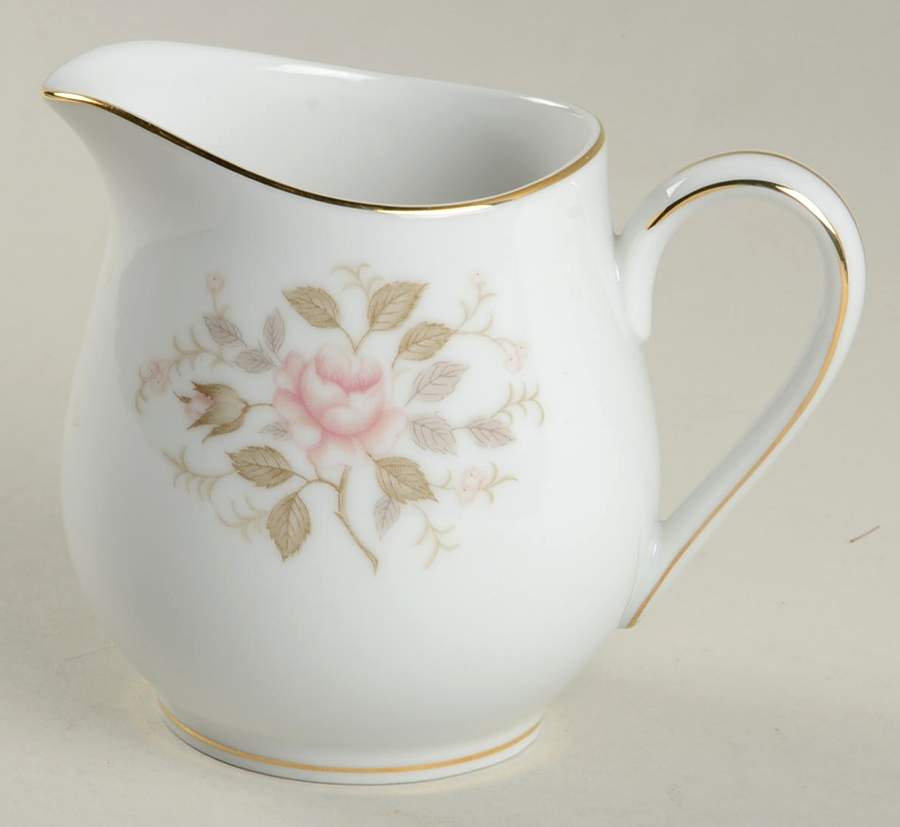 Rosewood Creamer by Mikasa-1