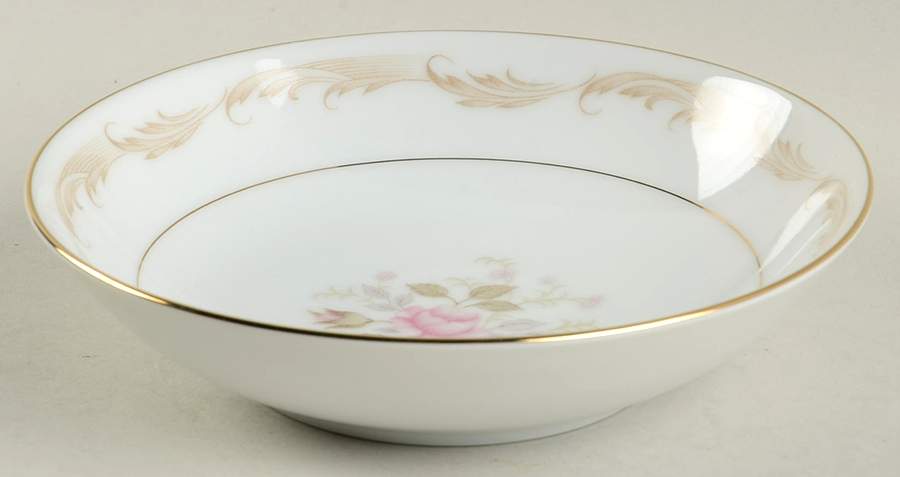 Rosewood Fruit/Dessert (Sauce) Bowl by Mikasa-1