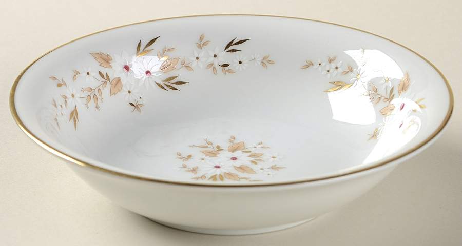 Rosewood Fruit/Dessert (Sauce) Bowl by Mikasa-1