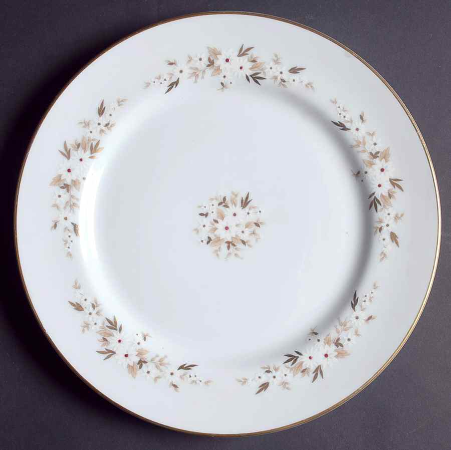 Rosewood Dinner Plate by Mikasa-1