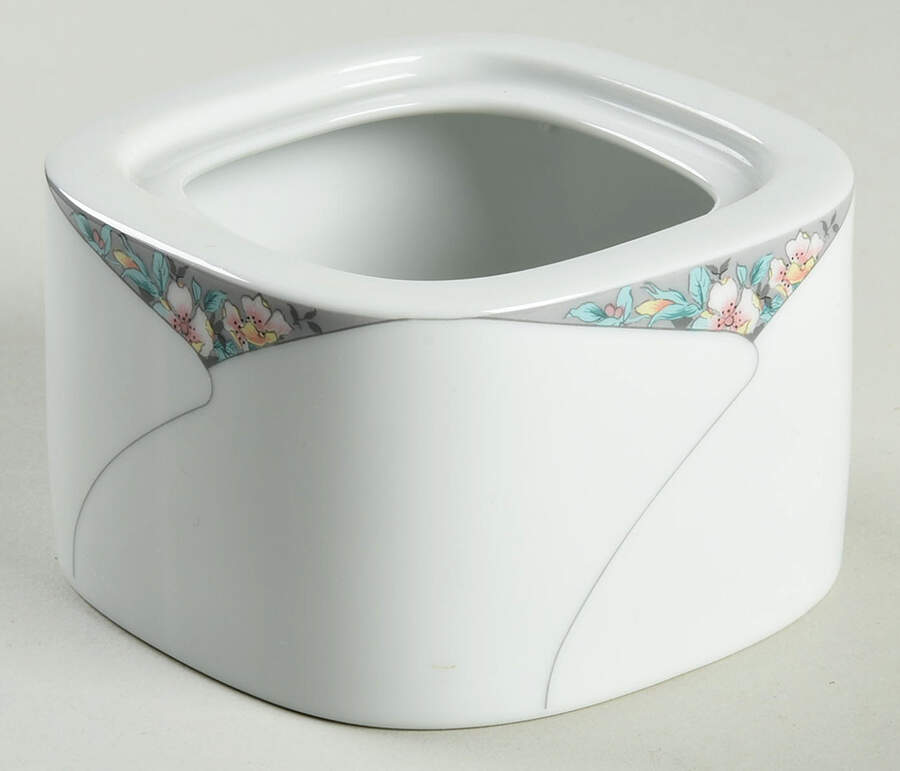 Rosina Sugar Bowl No Lid by Mikasa-1