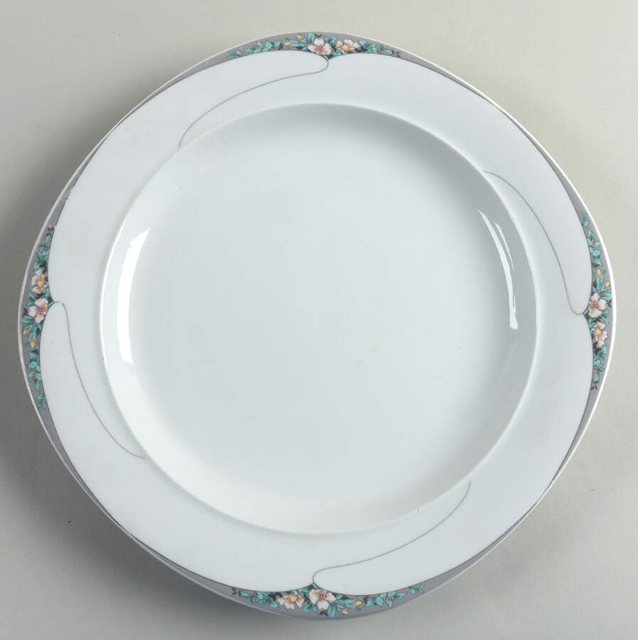 Rosina 11" Chop Plate (Round Platter) by Mikasa-1