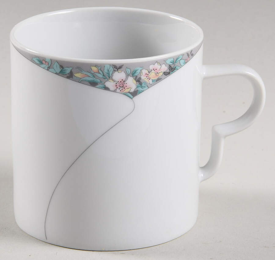 Rosina Flat Cup by Mikasa-1